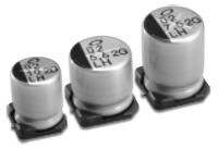 Aluminum Electrolytic Capacitors - Nichicon | DigiKey